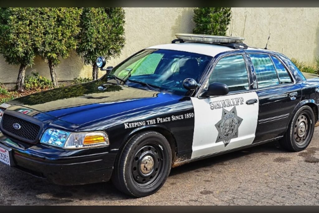 Police K-9 Stabbed During Escondido Burglary Arrest