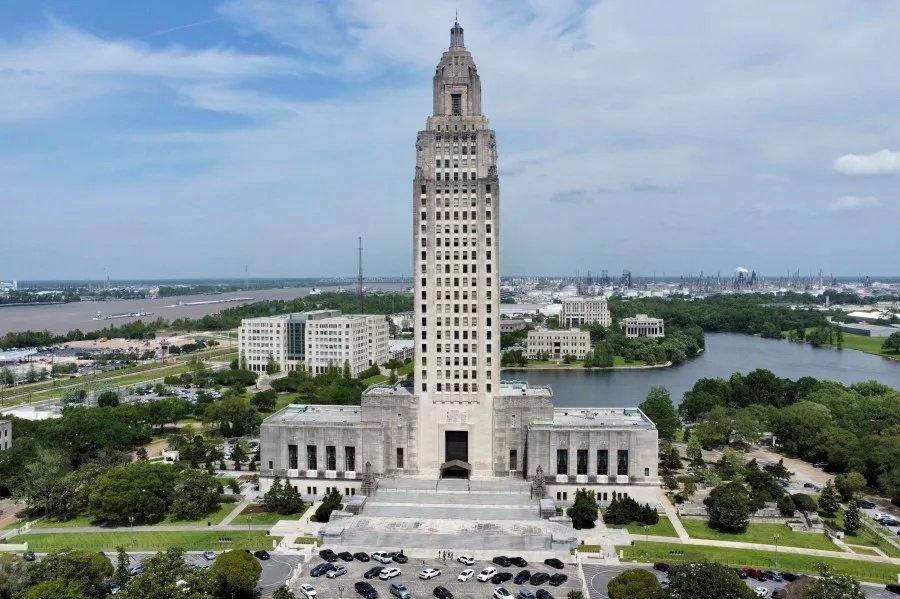 Louisiana Democrats Back 6 Candidates for Congress
