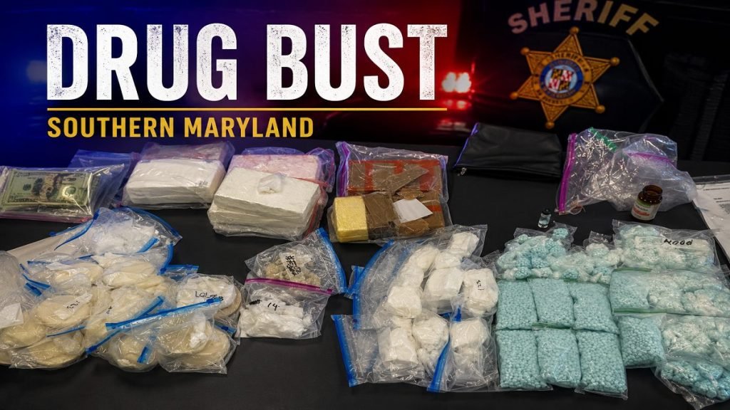 Father and Son Charged in $1.7M Fentanyl Bust