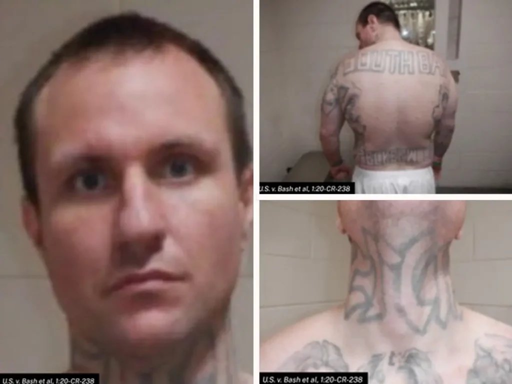 Man Convicted of Prison Gang’s Hit Killings