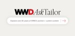 WWD Launches AskTailor, an AI Research Tool Powered by 50-Plus Years of Fashion Insight