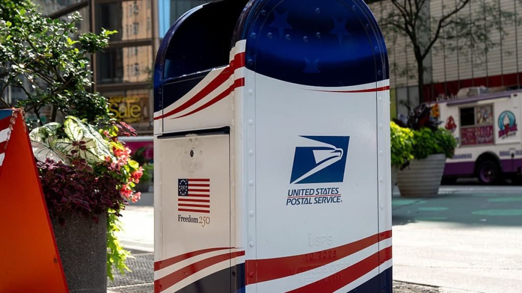 Trump’s Mail Ballot Rule Blocked Before Midterms