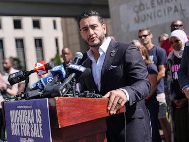 El-Sayed’s Win Puts Arab Voices on 2028 Map