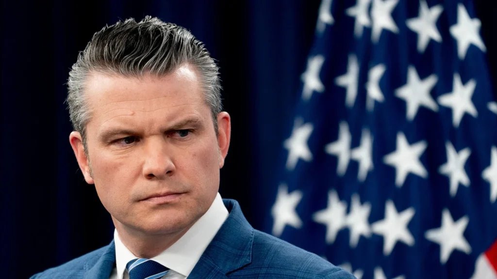 Hegseth Orders Testosterone Tests for Troops Over 30