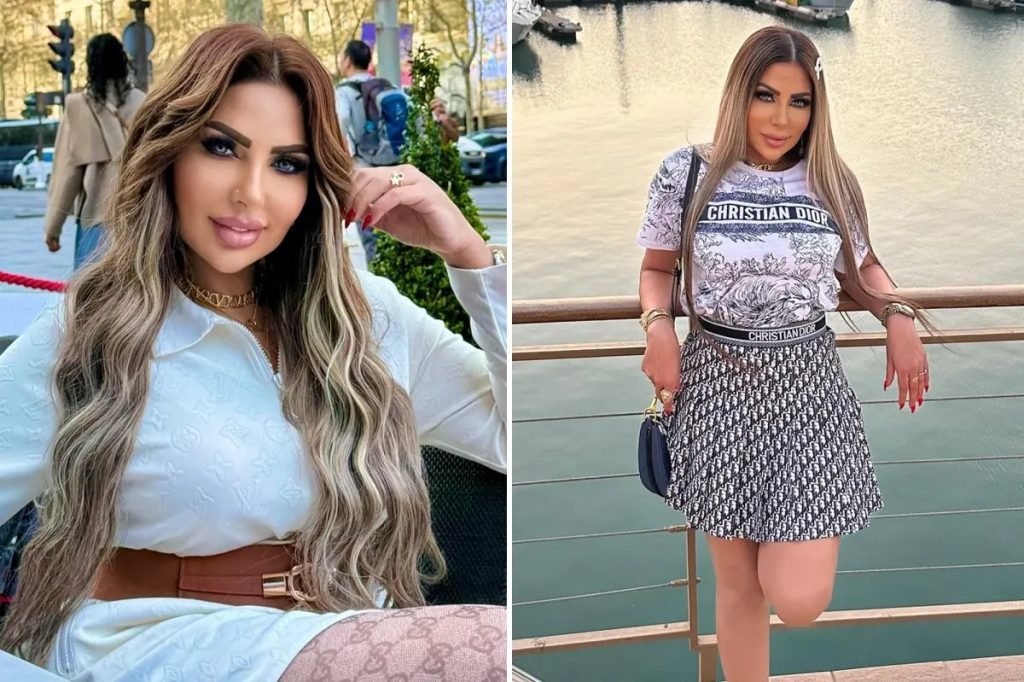 Egyptian TV Host Sarah Khalifa Faces Death Penalty Appeal in Drug Case