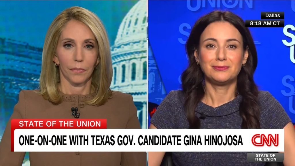 Hinojosa: Texas Is a Battleground in 2026