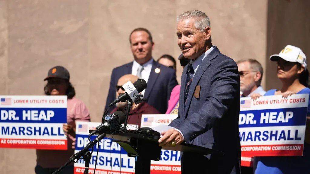 Arizona Corp Commission Race Hit With Ethics Complaints
