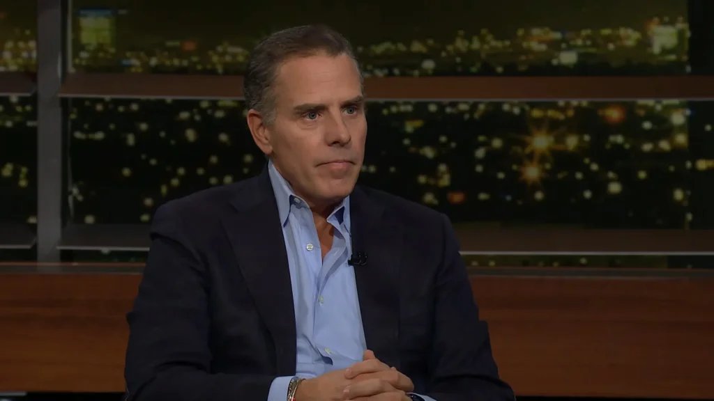 Hunter Biden Confronted Over Iran War Stance
