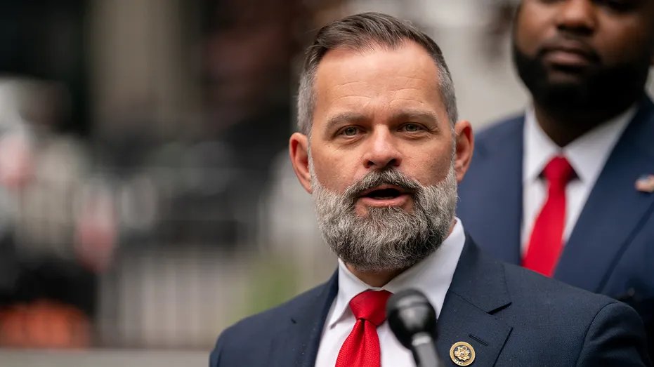GOP Republicans Turn on Cory Mills in Florida Primary