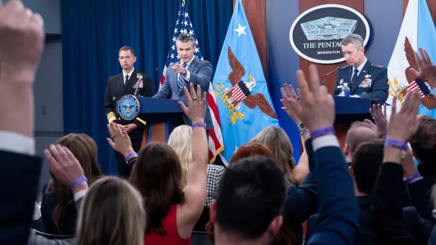Pentagon Hides Iran War Casualty Numbers From Public