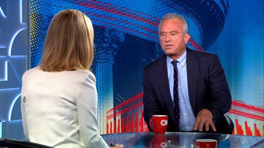 RFK Jr. Denies Role in Measles Outbreak Rise