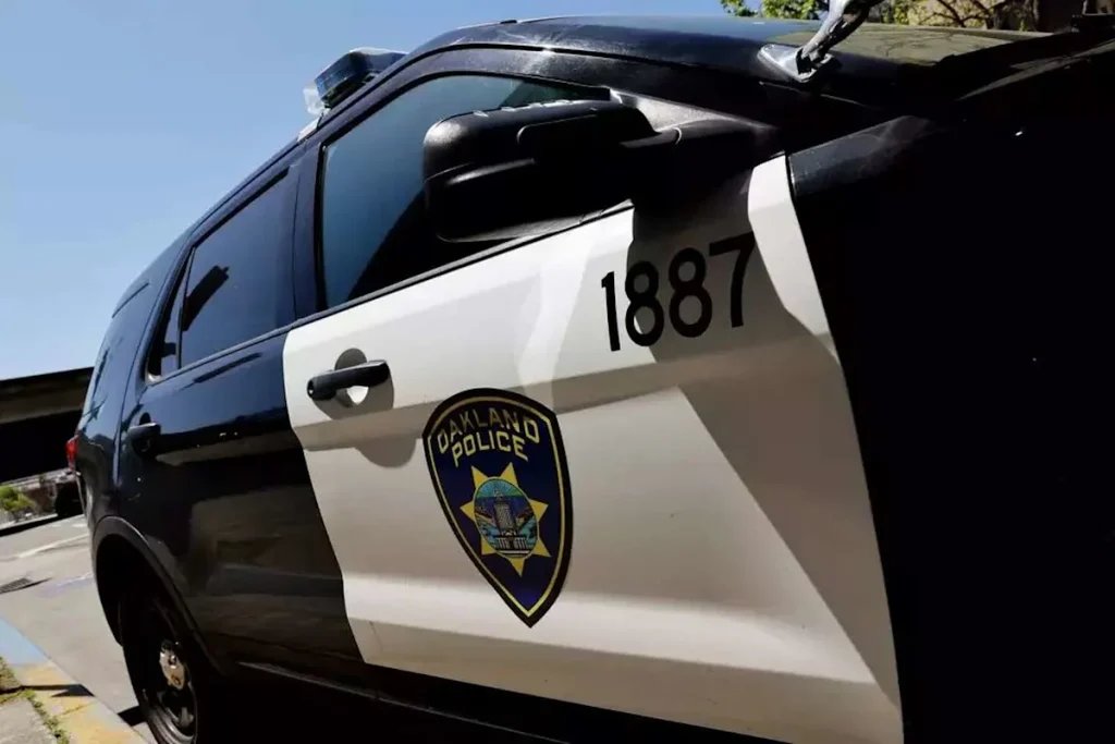 Oakland Police Sergeant Charged With Stealing $38K