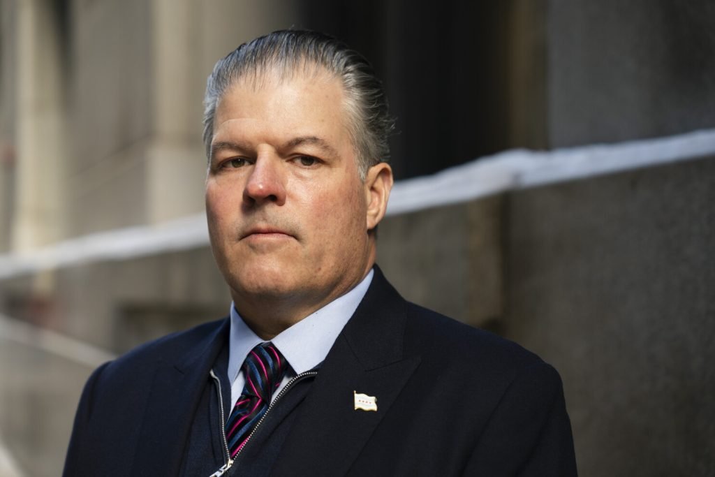 Lobbyist John Kelly Challenges Mayor Brandon Johnson