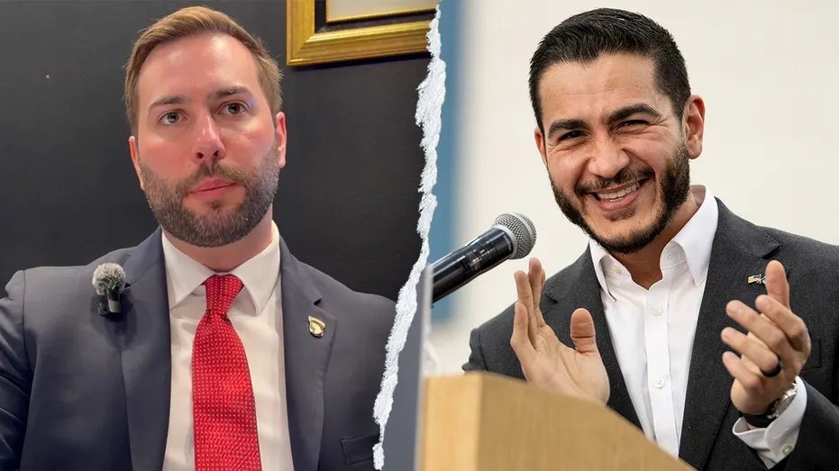 Bouchard Blasts El-Sayed Over Socialist Ties in Michigan Race