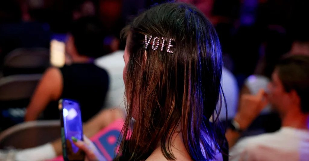 Gen Z Splits From Both Parties on Economy and AI