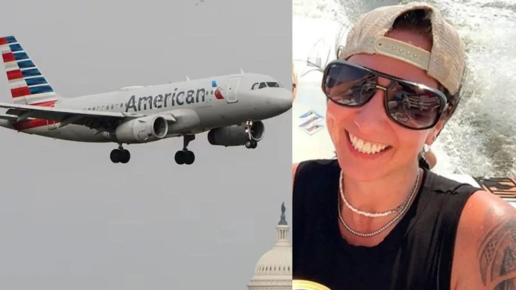 FBI Investigates Katy Inzer, 46, for Mid-Flight Misconduct After Viral Video