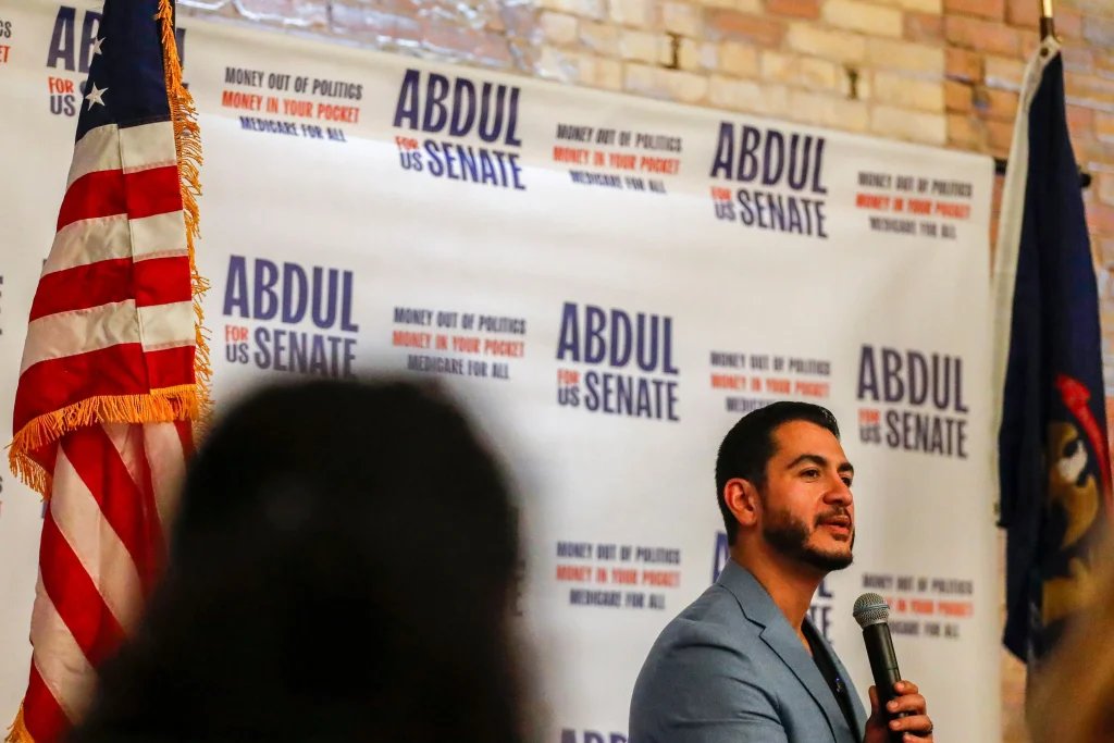 Abdul El-Sayed Refuses to Price His Medicare Plan