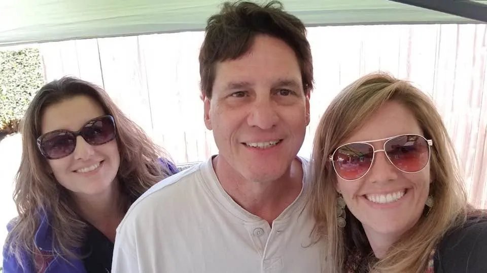 School bus killed man walking dogs—now wife sues