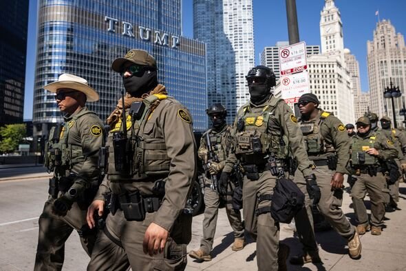 Trump Uses Secret Court to Remove Alien Terrorist