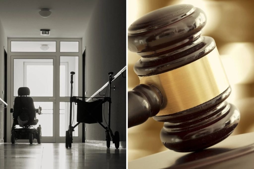 Nurse used pepper spray on 87-year-old dementia patient