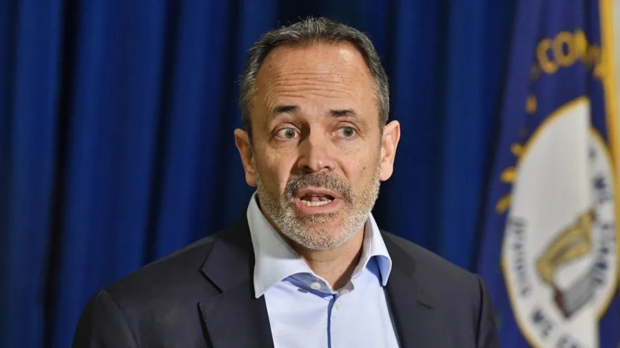 Ex-Kentucky Gov. Bevin ordered to serve 60 days in jail