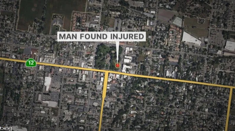 Man found beaten in Sonoma park—who did it?