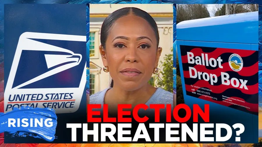 USPS Whistleblower: New Rules Could Reject Thousands of Ballots