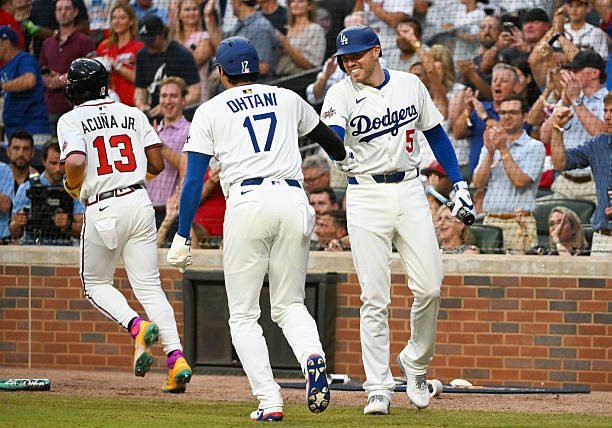 Dodgers’ Winning Streak Faces Braves’ Struggles in Key Series Showdown
