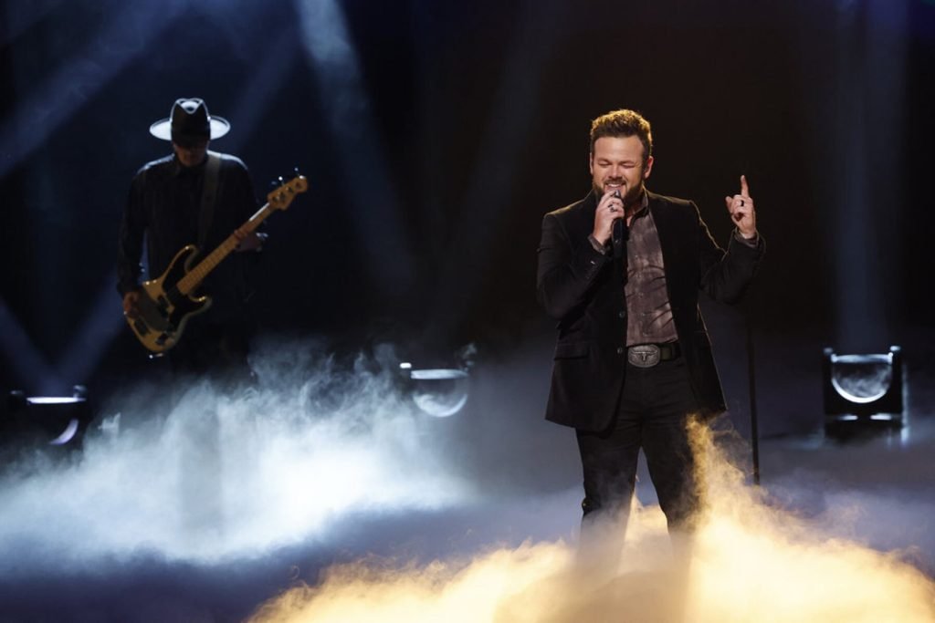 Country Music Star Arrested in North Carolina
