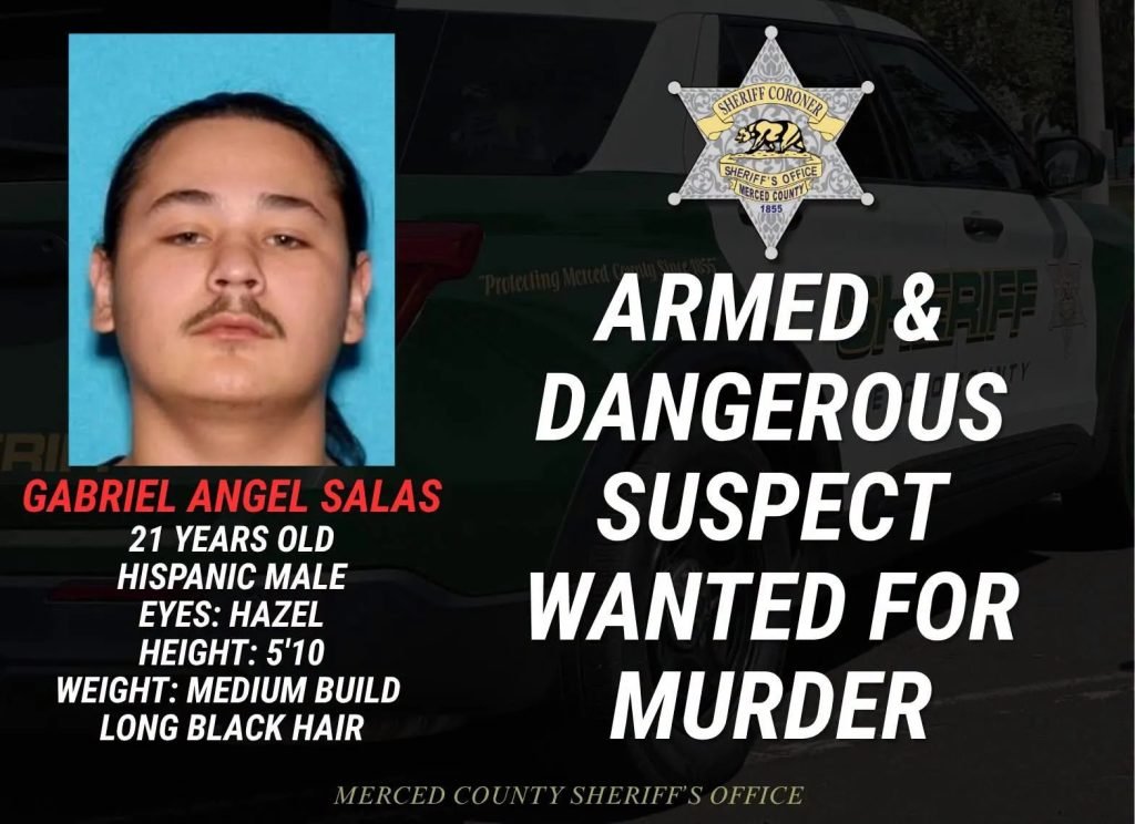 21-Year-Old Suspect Identified in Los Banos Fairgrounds Shooting