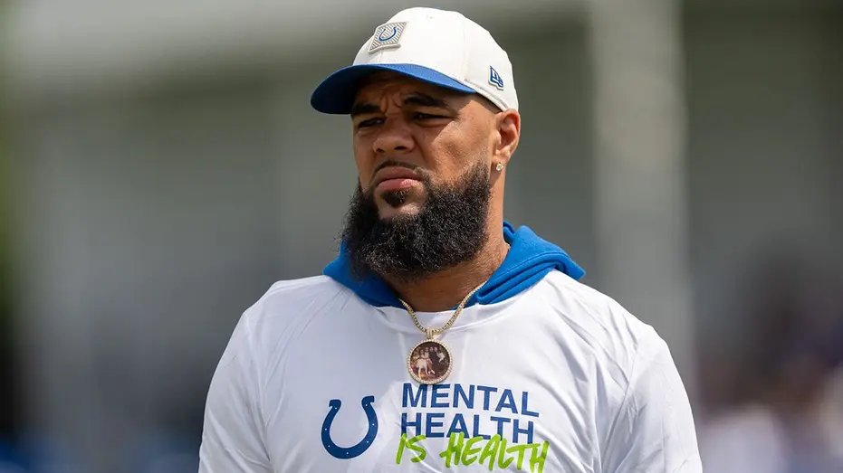Colts WR Keenan Allen arrested on DUI charges