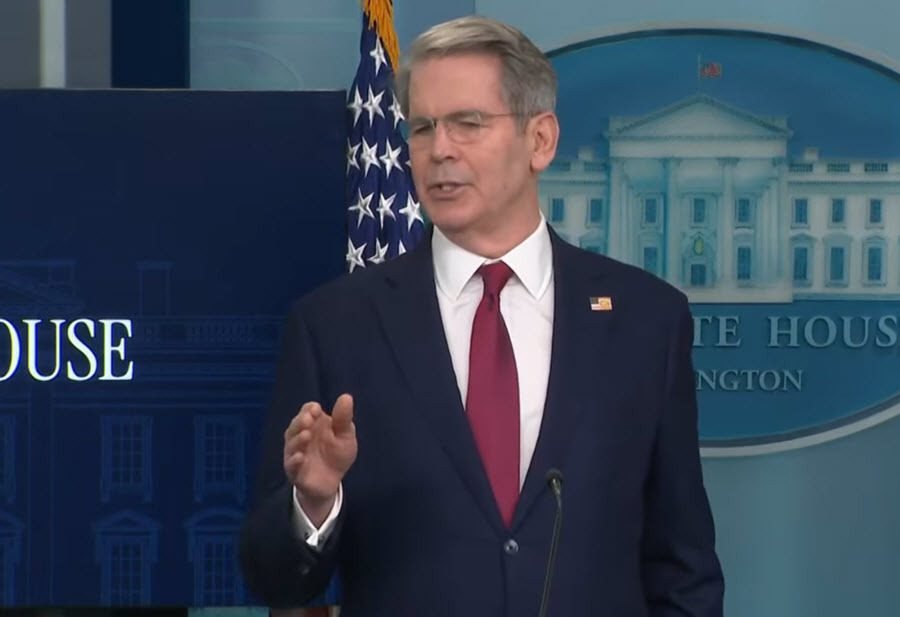 Bessent: Major Bank Will Face US Sanctions This Week