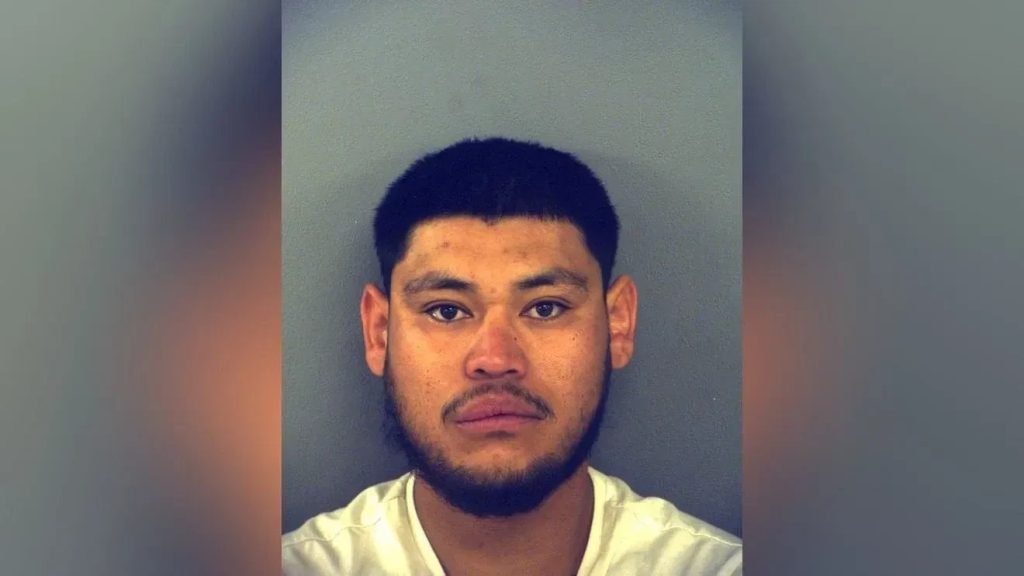 Homeowner Holds Burglary Suspect Jesus Cortez at Gunpoint in El Paso