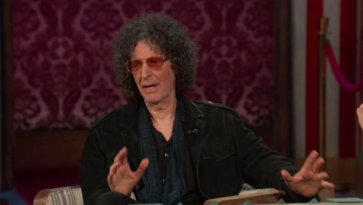 Howard Stern Defends Kimmel Amid Rumors of ABC Show Cancellation