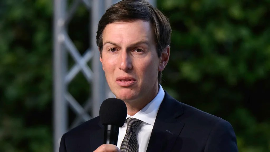 Kushner Defends Russia-Ukraine Talks Record
