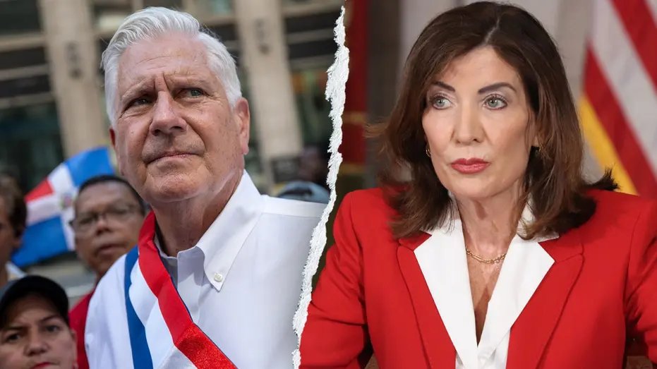 Poll: Hochul’s Lead Cut in Half Against Blakeman