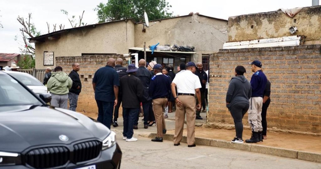 4th Suspect Arrested in Reiger Park Mass Shooting