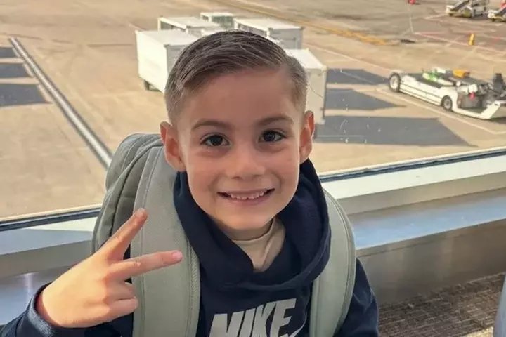 Six-year-old fatally ejected in spring break ATV crash while visiting dad in Illinois