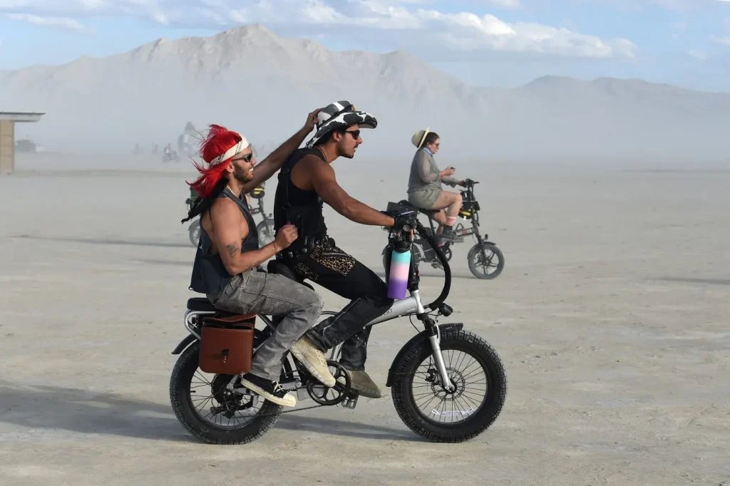 Second Burning Man camper found dead—cause unknown
