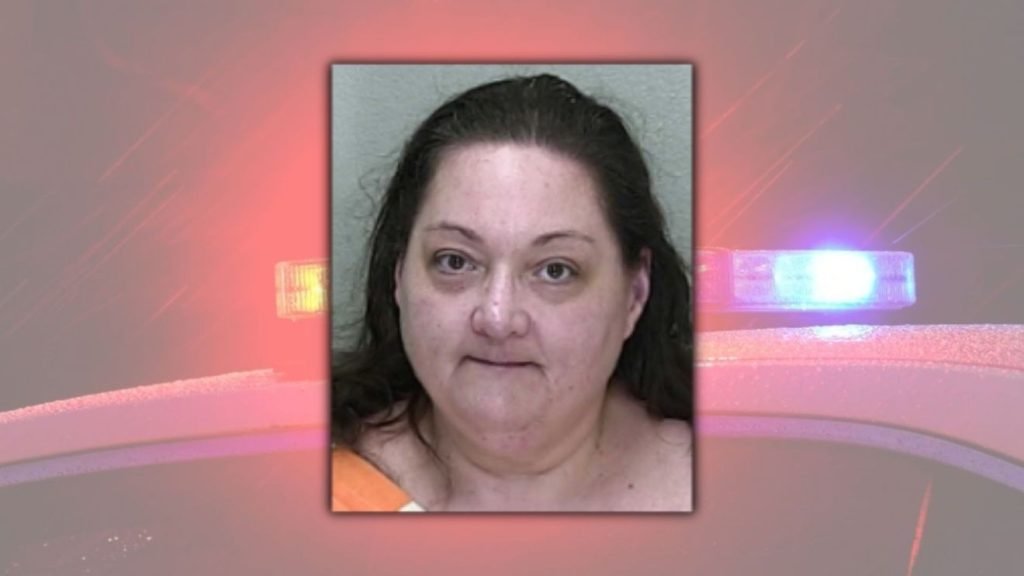 Marion County Woman Arrested for Battery, Fentanyl Found
