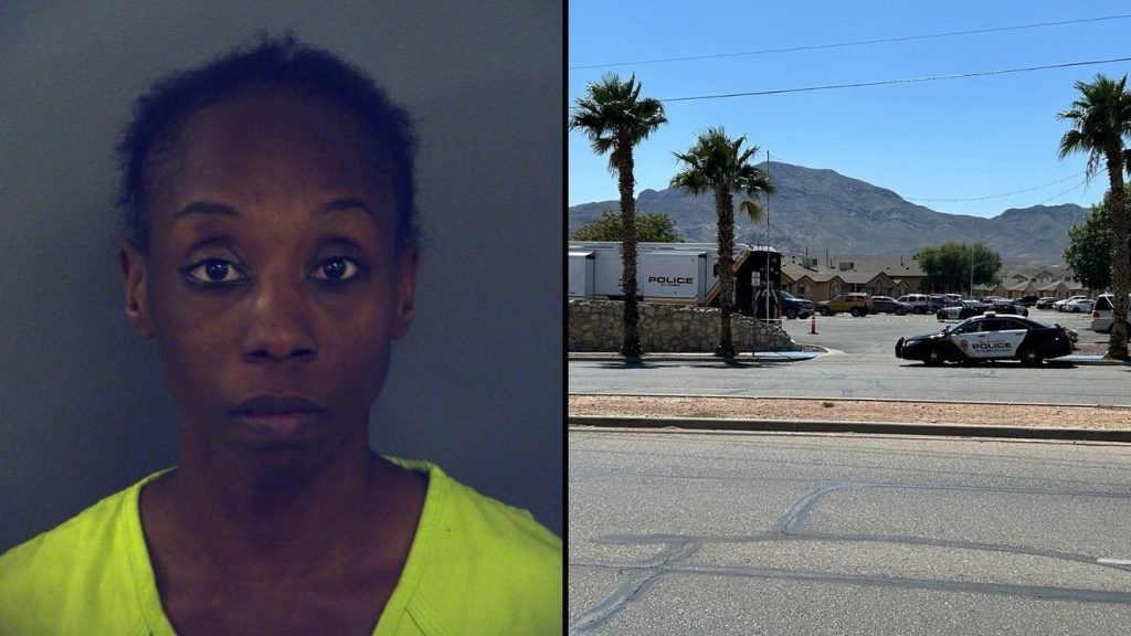 35-Year-Old Wallace Arrested in El Paso Stabbing
