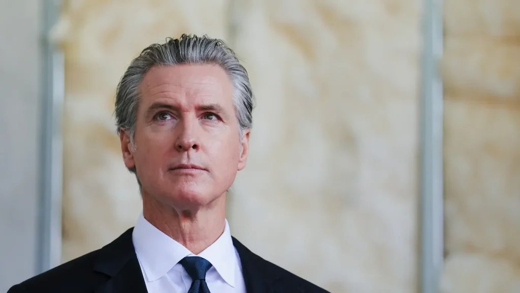 Newsom Raises $1.7M for State Parties—Most of Any Democrat