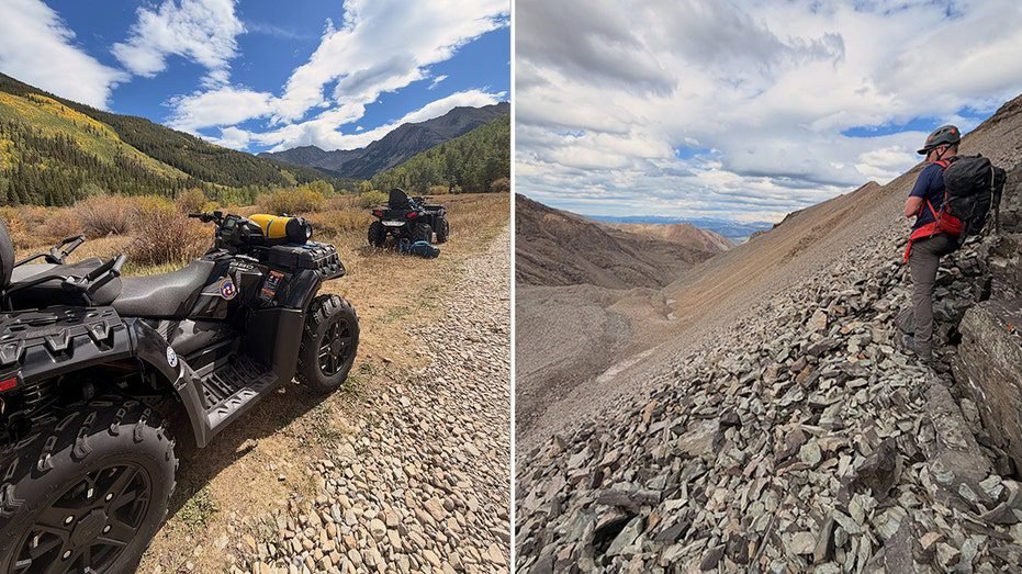 Climber falls to death on Colorado peak near Aspen