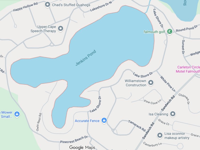 Teen drowns after falling off paddleboard on Cape Cod