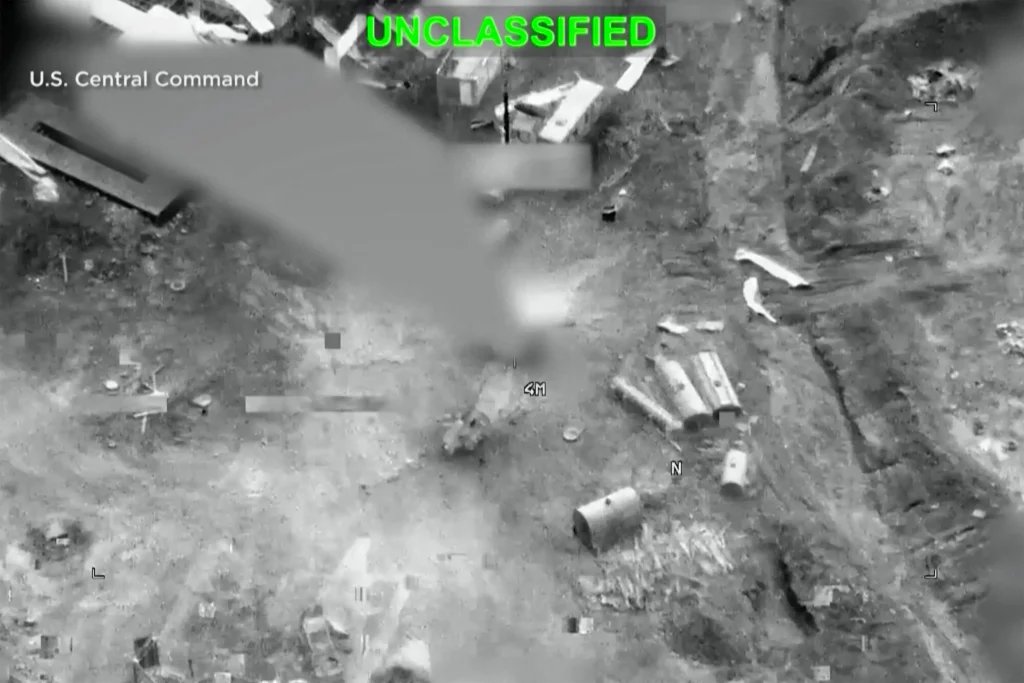 Iranian-Americans Call on Trump to Free Iran