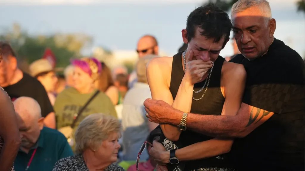 2 men killed in Tucson anti-LGBTQ+ shooting