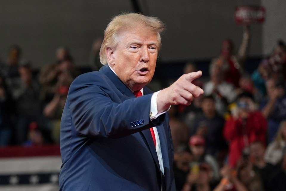 Trump says US could join Saudi strikes after Houthi missile ...