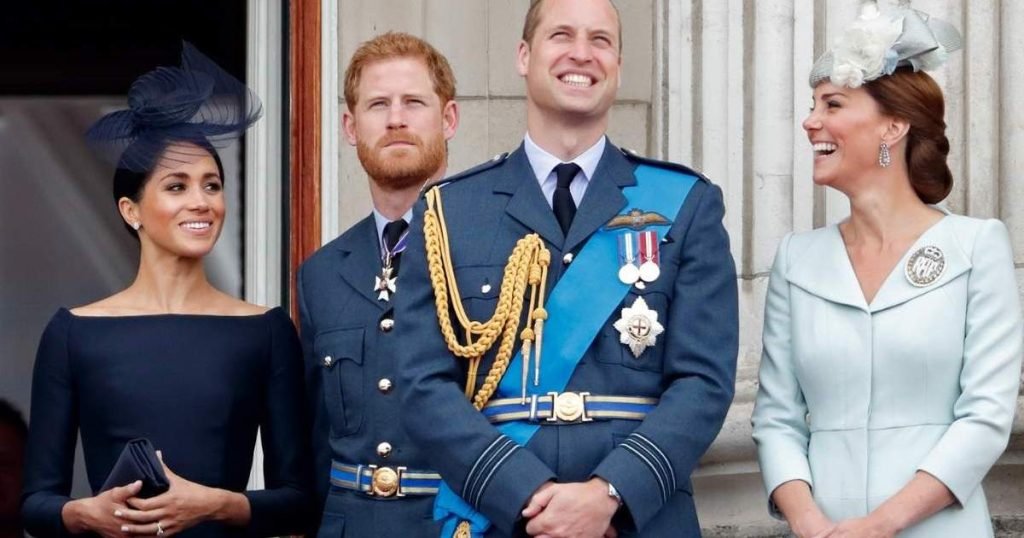 Prince William and Kate Focus on Crown Amid Sussex Return Tensions