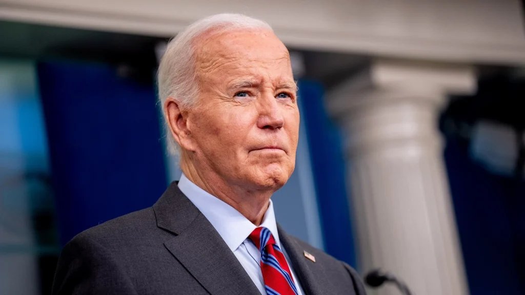 DOJ Releases Biden Audio Mentioning Classified Material