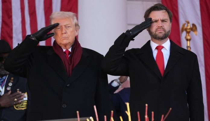 Trump and Vance Send Conflicting Economic Messages